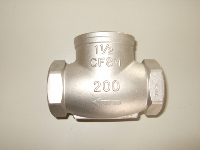 globe valve