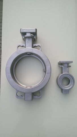 butterfly valve