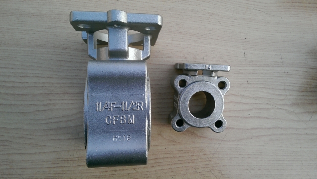 3PC-ball valve III